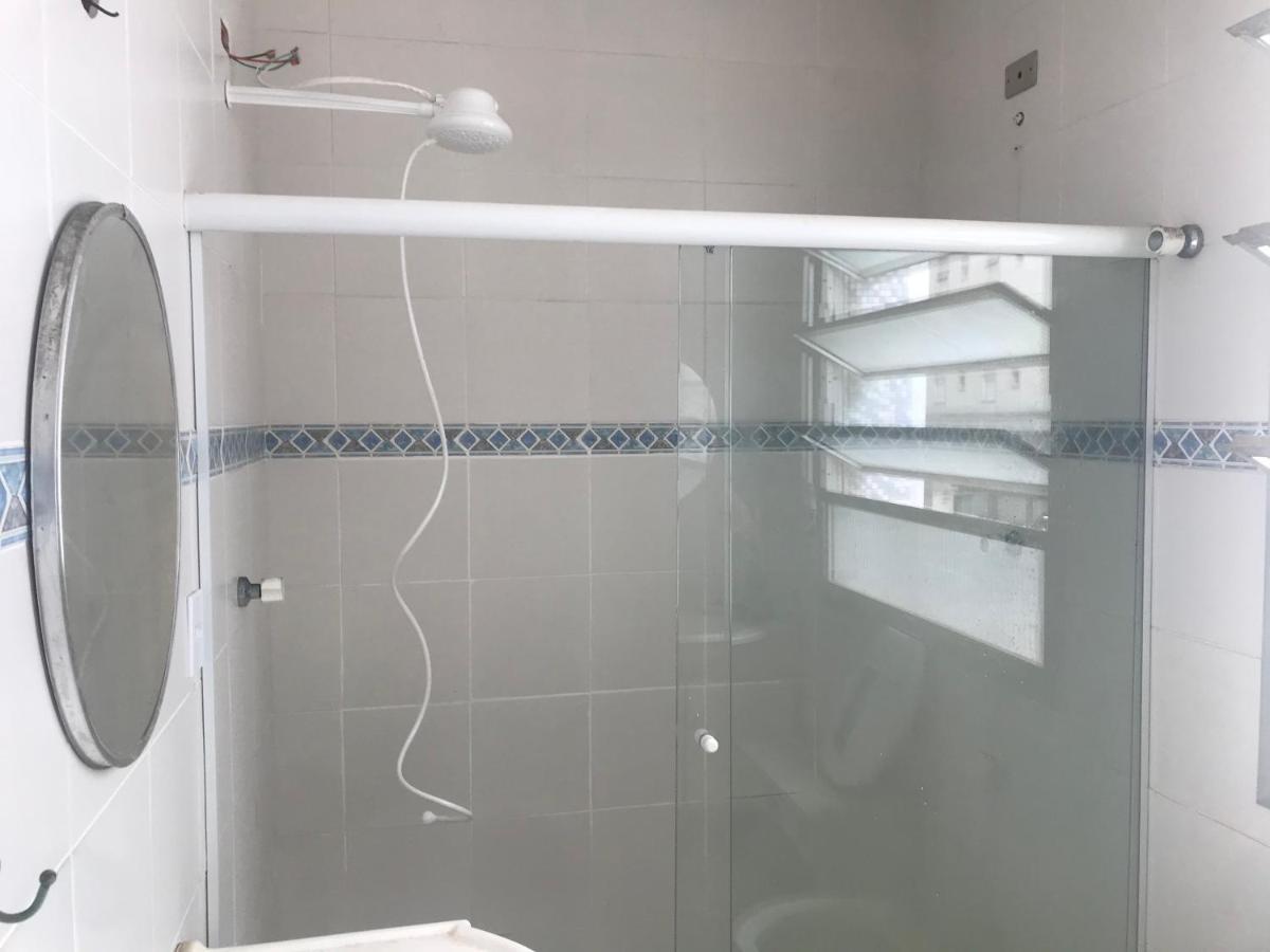 Praia Pitangueiras Guaruja 3 Quartos Com Wi-Fi Kültér fotó