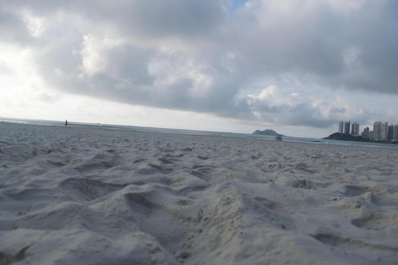 Praia Pitangueiras Guaruja 3 Quartos Com Wi-Fi Kültér fotó