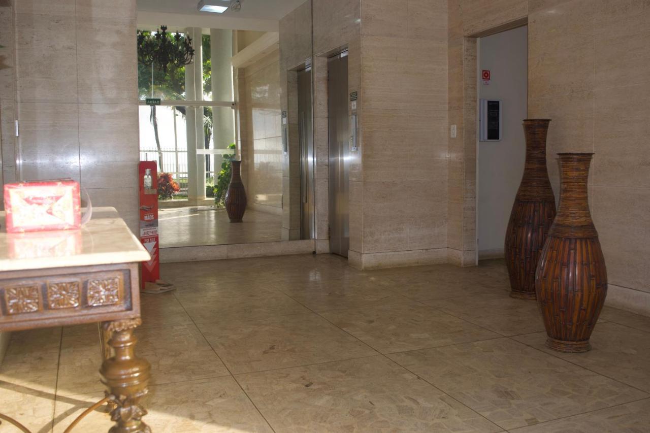 Praia Pitangueiras Guaruja 3 Quartos Com Wi-Fi Kültér fotó