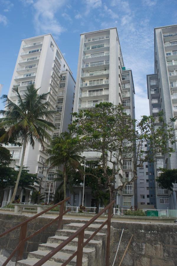 Praia Pitangueiras Guaruja 3 Quartos Com Wi-Fi Kültér fotó