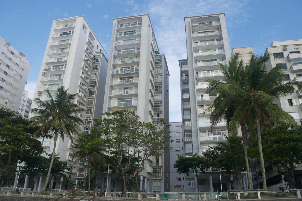 Praia Pitangueiras Guaruja 3 Quartos Com Wi-Fi Kültér fotó